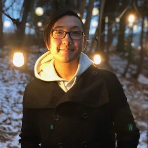 Meet your Posher, Andy